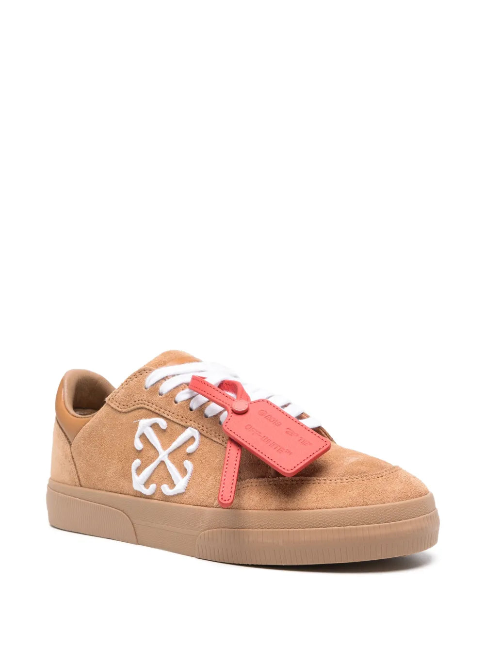 Off-White New Low Vulcanized sneakers
