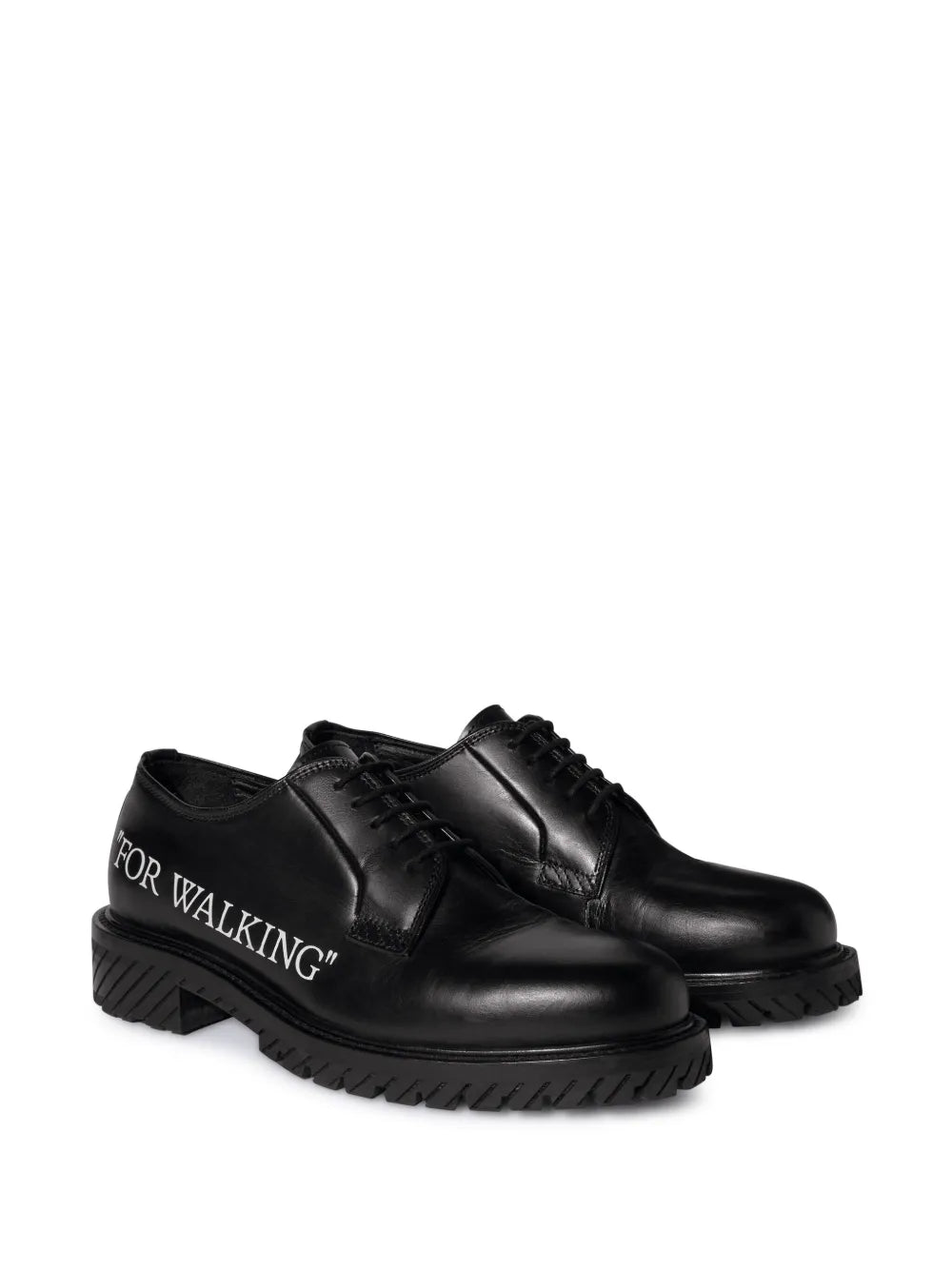 Off-White For Walking derby shoes