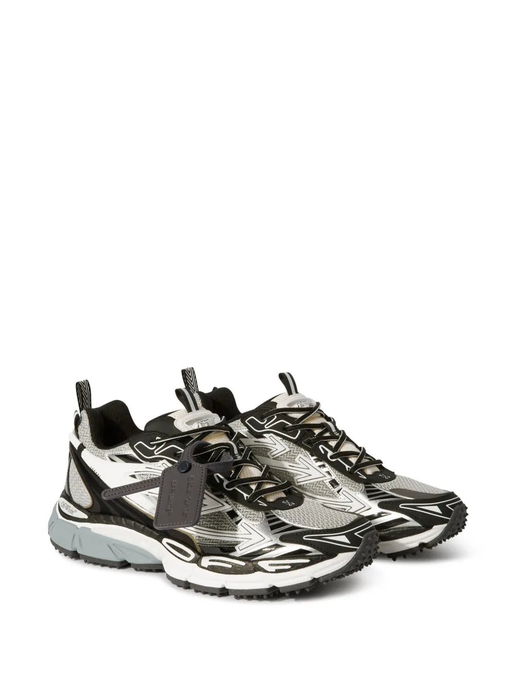 Off-White Be Right Back sneakers
