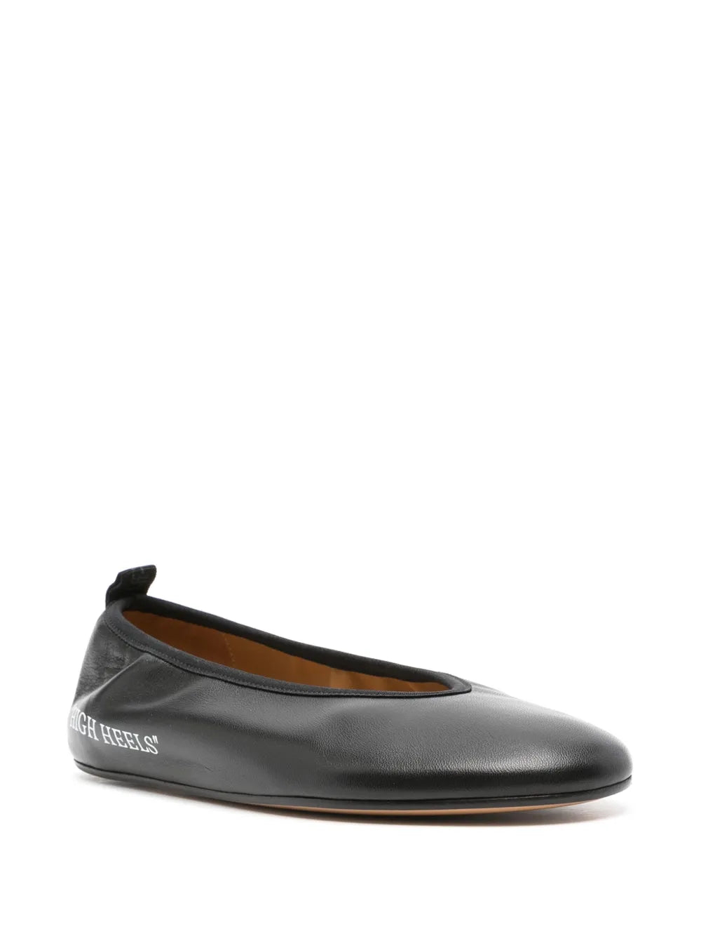 Off-White High Heel ballerinas