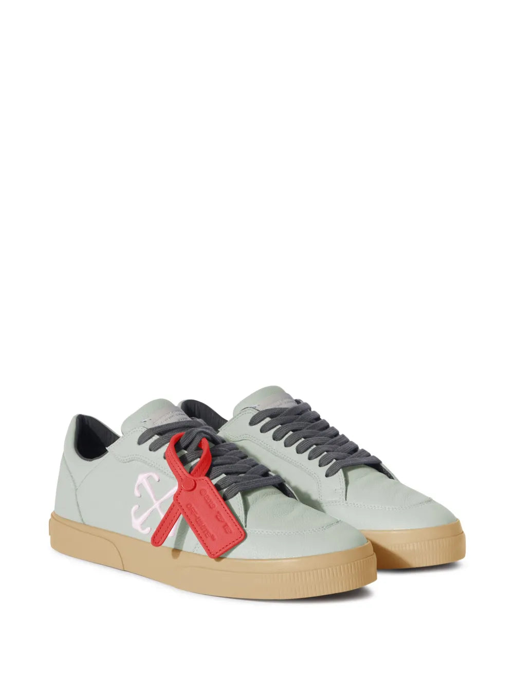 Off-White New Low Vulcanized sneakers