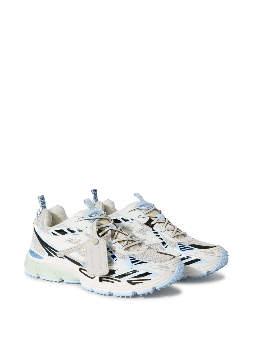 Off-White Be Right Back sneakers