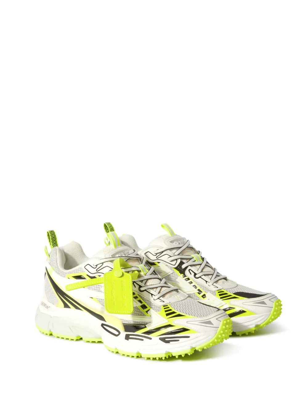 Off-White Be Right Back sneakers