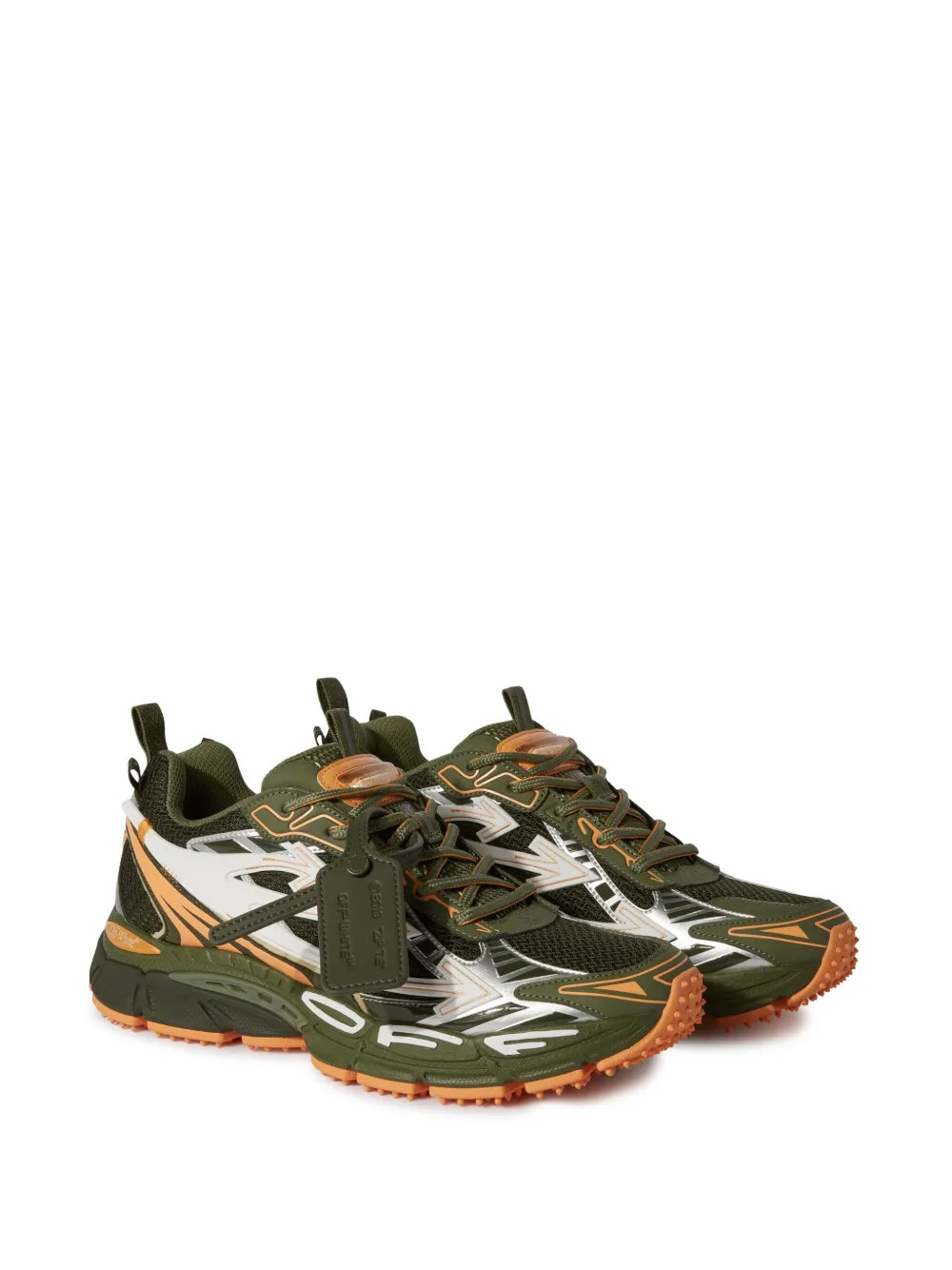 Off-White Be Right Back sneakers