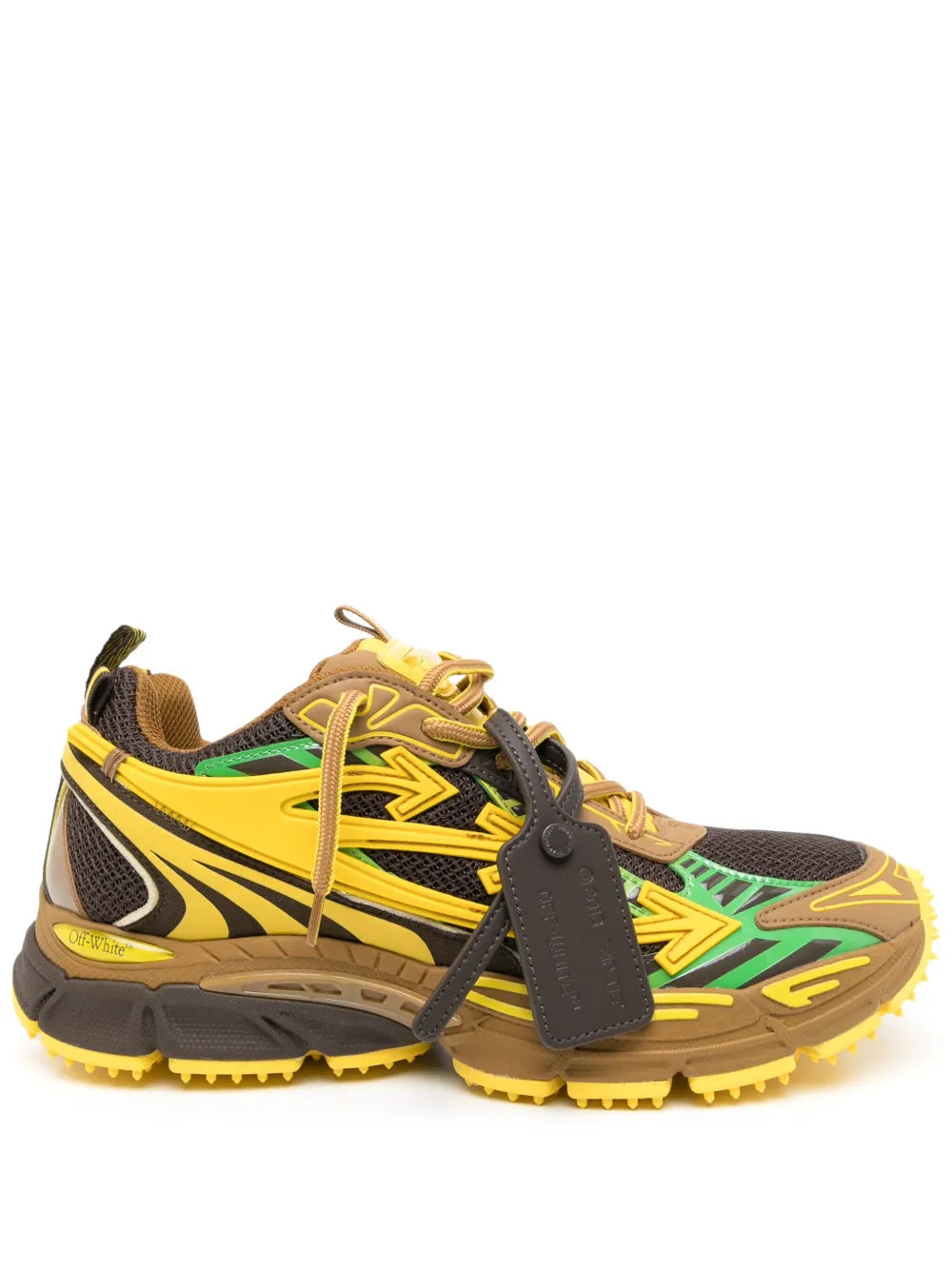 Off-White Be Right Back sneakers