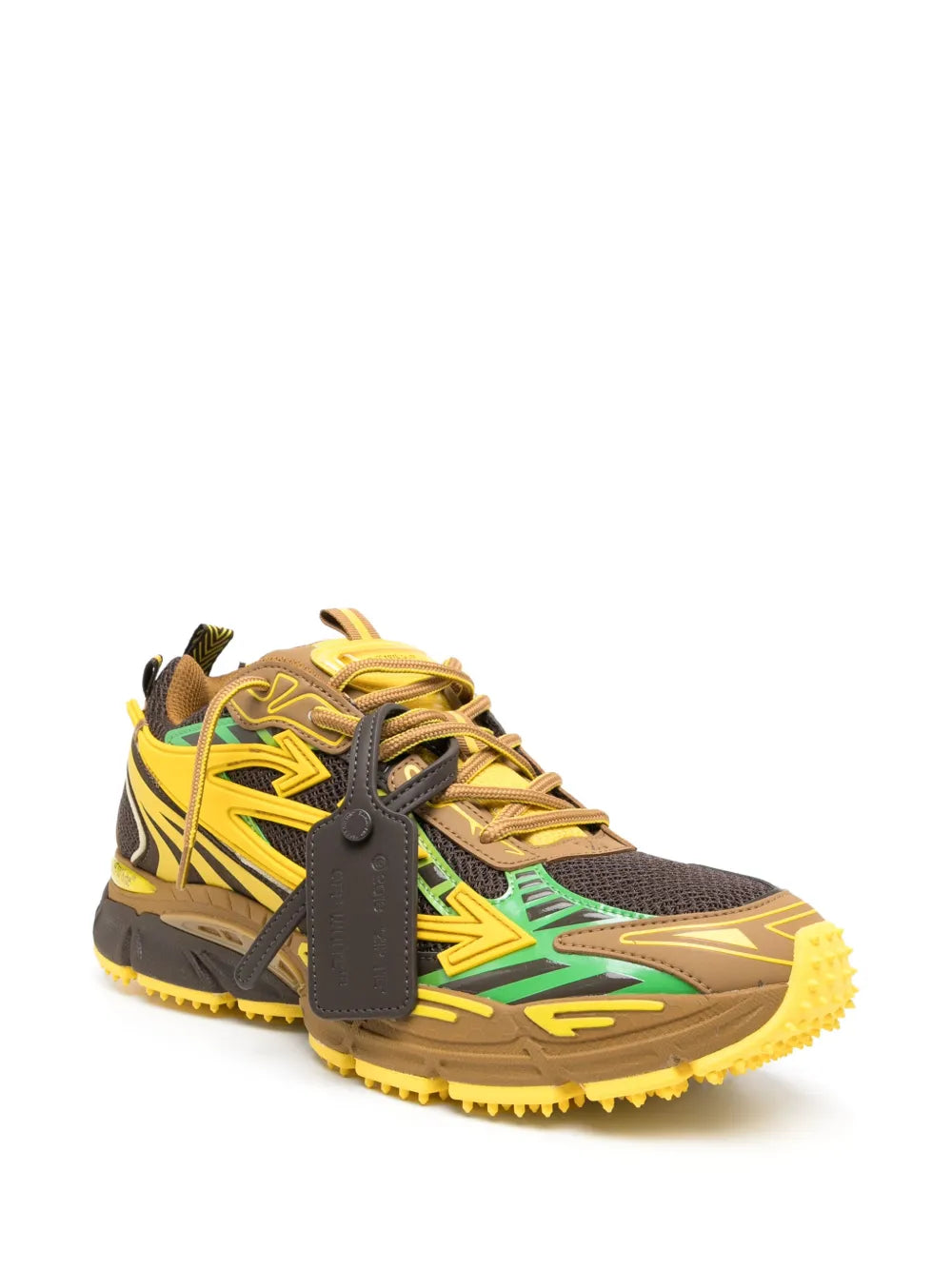 Off-White Be Right Back sneakers