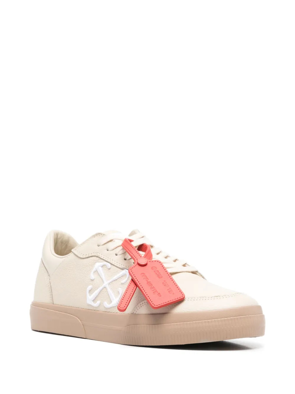 Off-White New Low Vulcanized sneakers