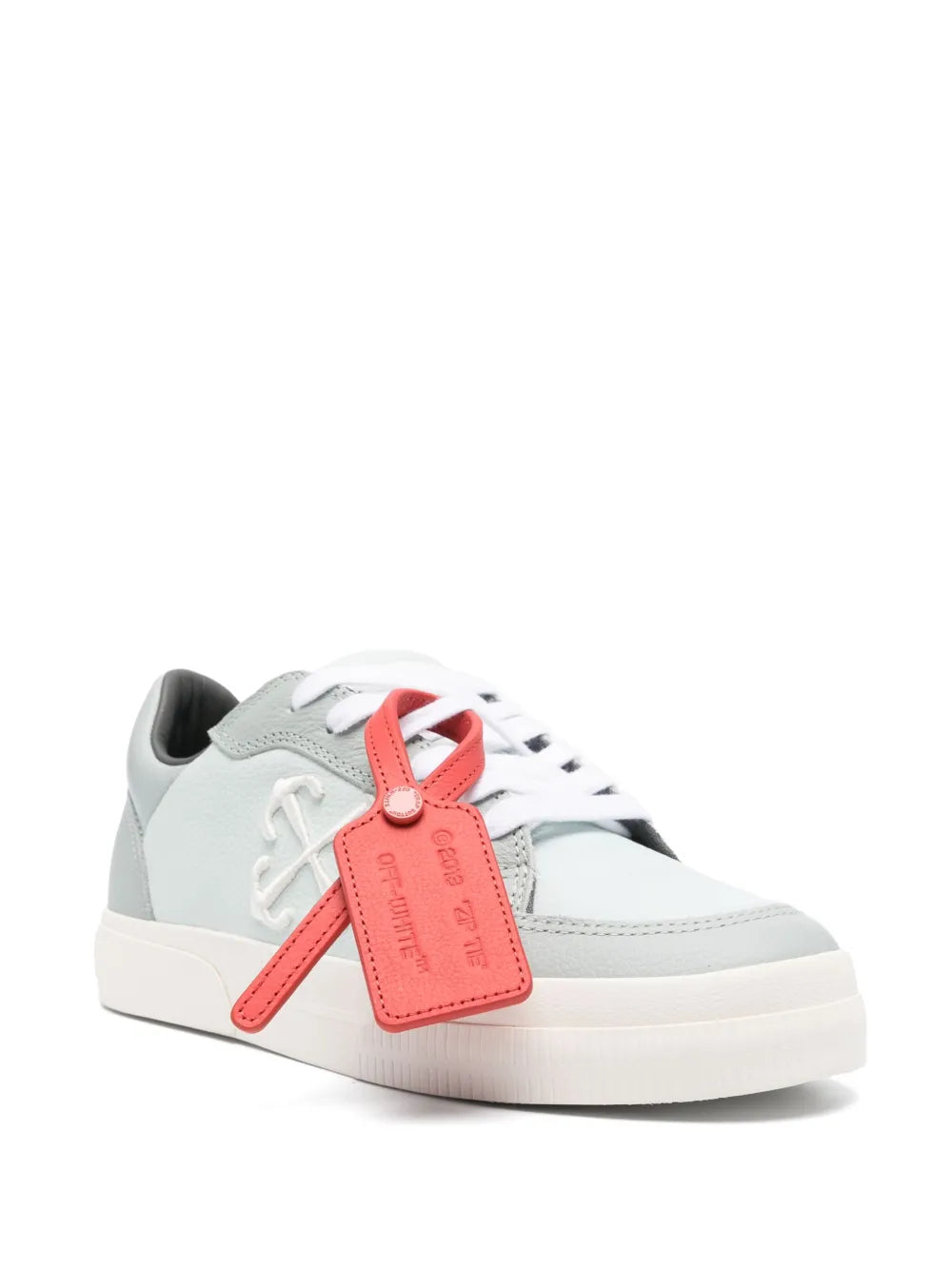 Off-White New Low Vulcanized sneakers