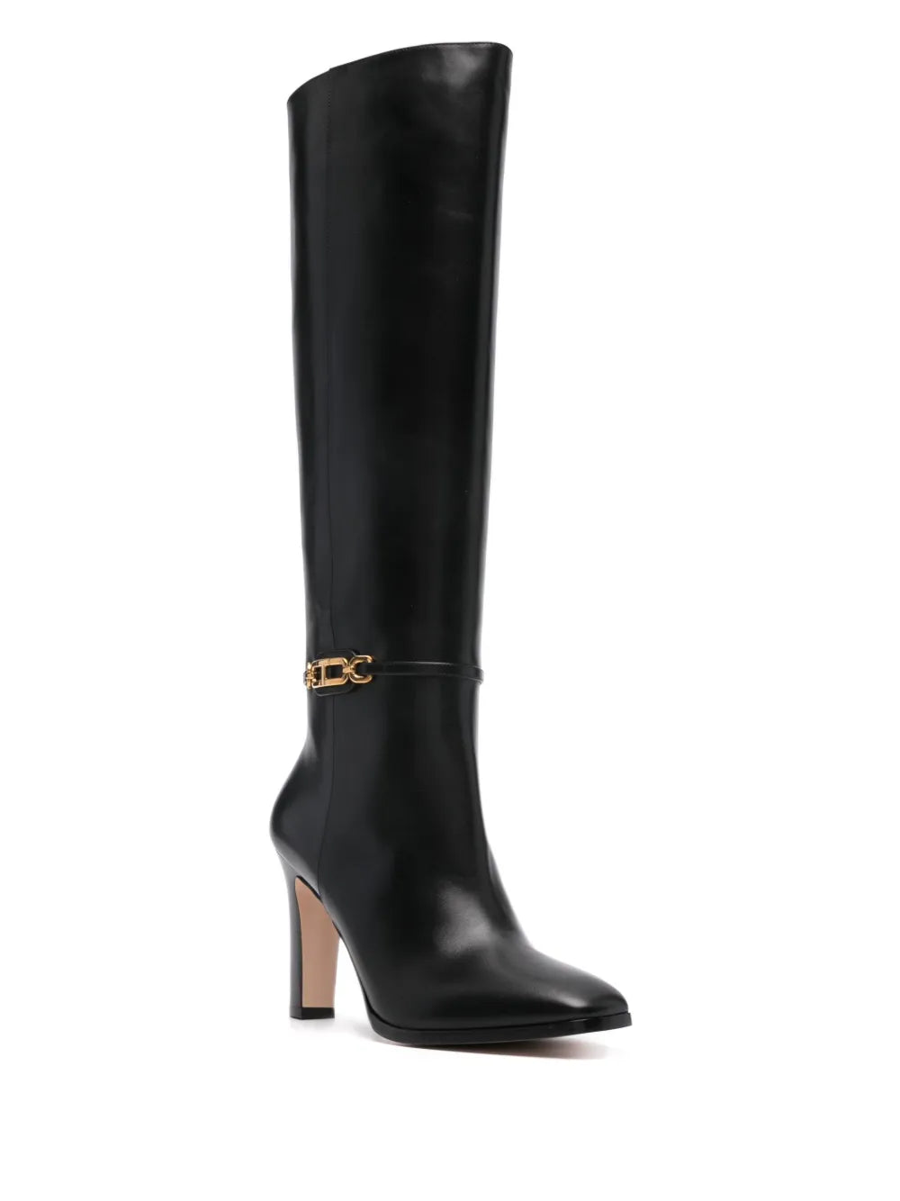 TOM FORD Whitney 90mm leather boots