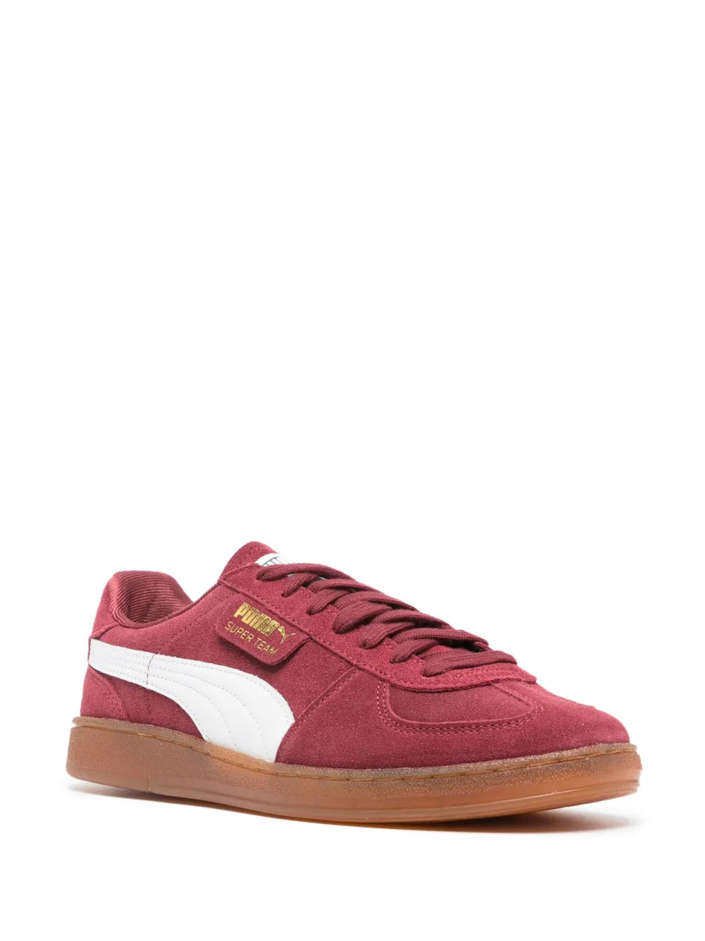 PUMA Super Team suede sneakers