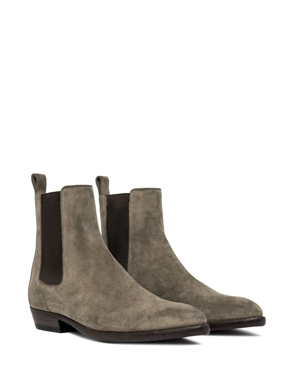 Buttero Fargo suede ankle boots