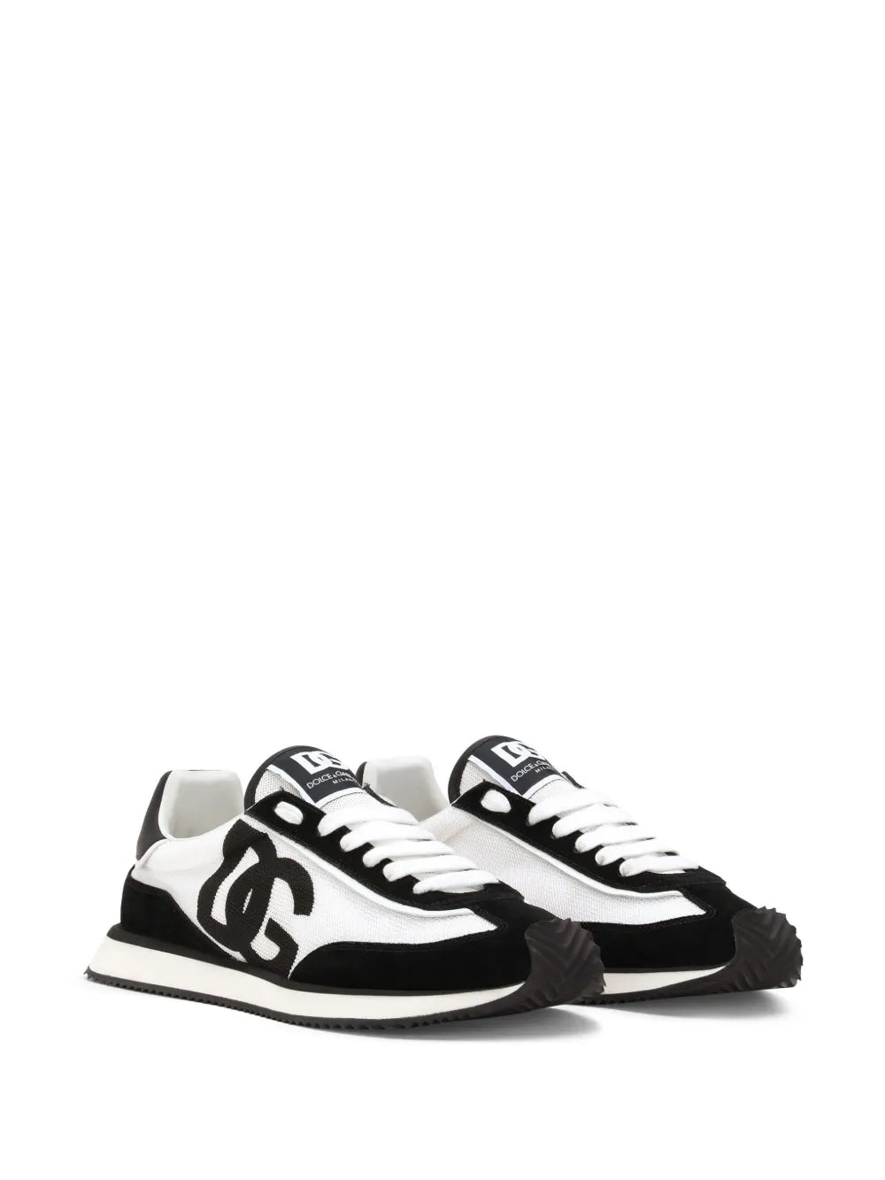 Dolce & Gabbana DG Cushion mixed-material sneakers