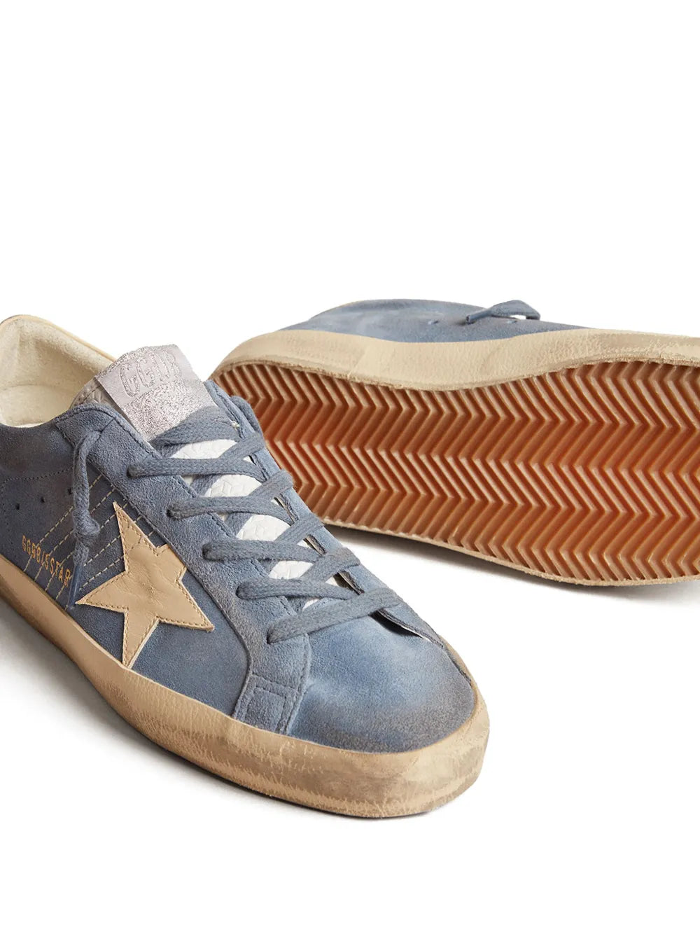 Golden Goose Super Star leather sneakers