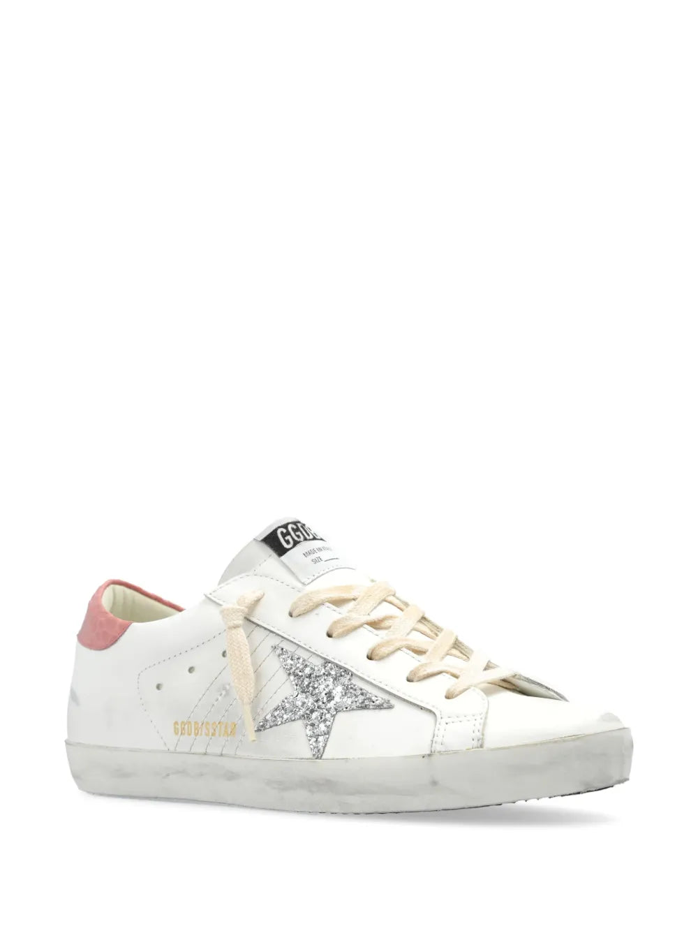 Golden Goose Super-Star leather sneakers