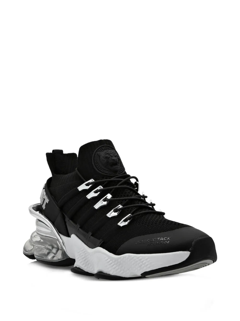 Philipp Plein Tiger Attack Gen X 04 sneakers