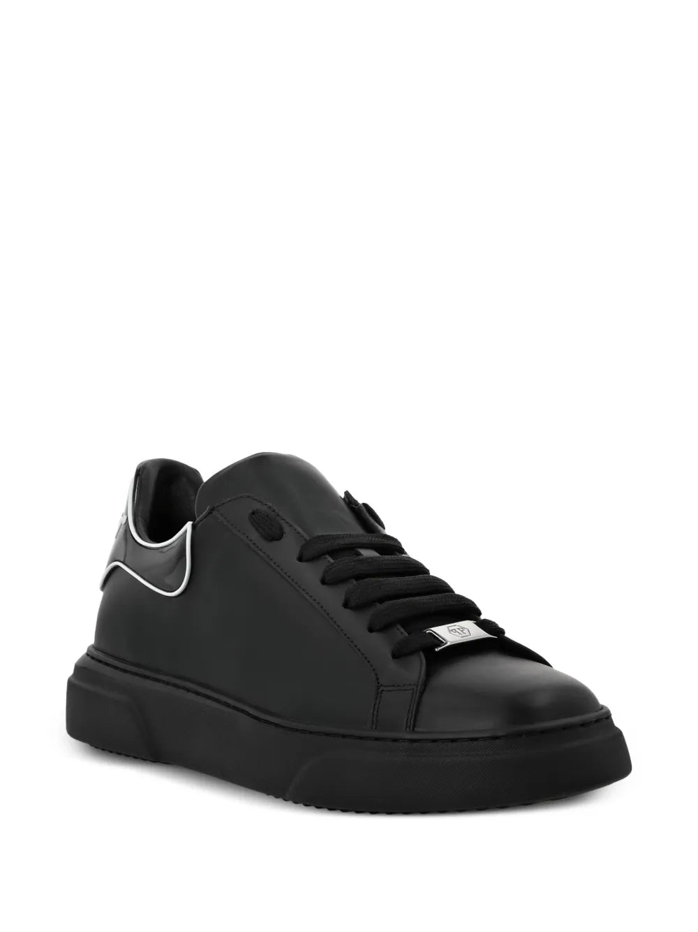 Philipp Plein Big Bang Runner lace-up sneakers