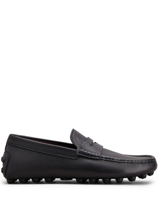 Tod's Gommino leather penny loafers