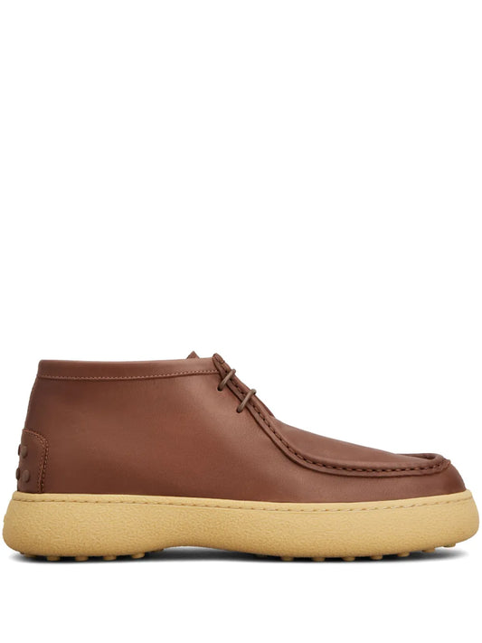 Tod's Burlotto Gommino boots