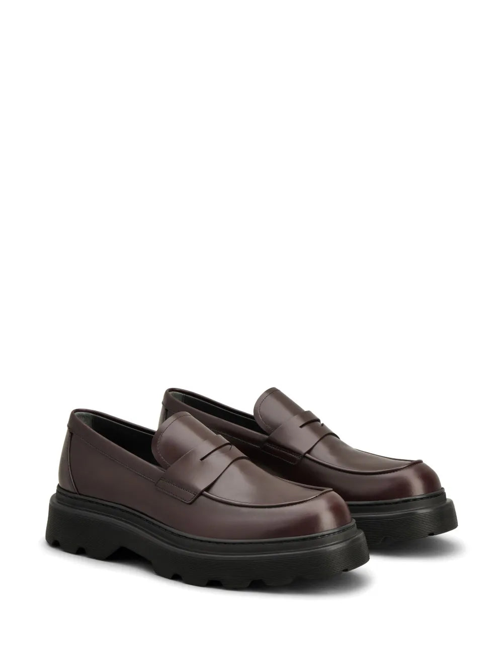 Tod's Gommino leather loafers