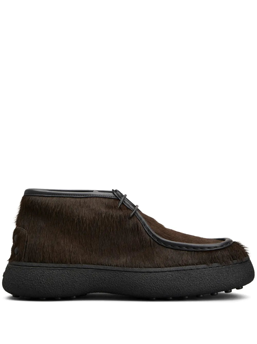 Tod's suede boots