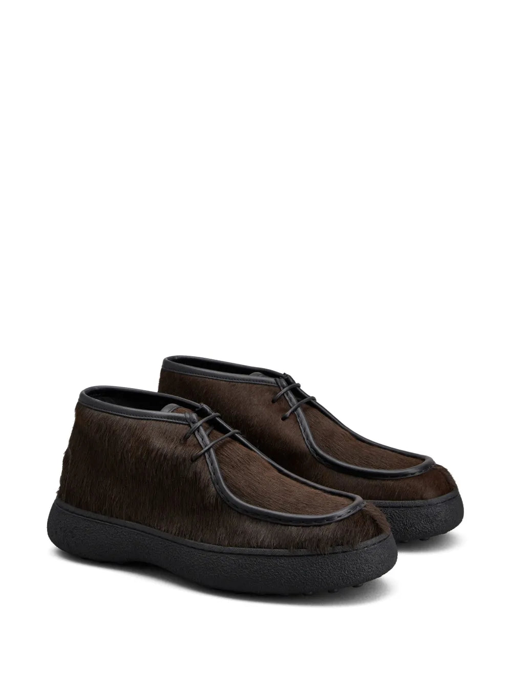 Tod's suede boots