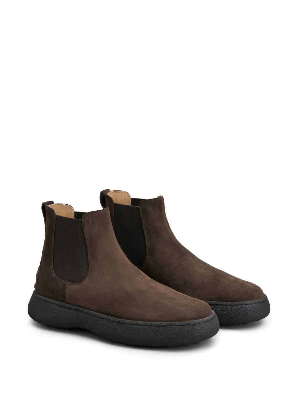 Tod's ankle leather boots