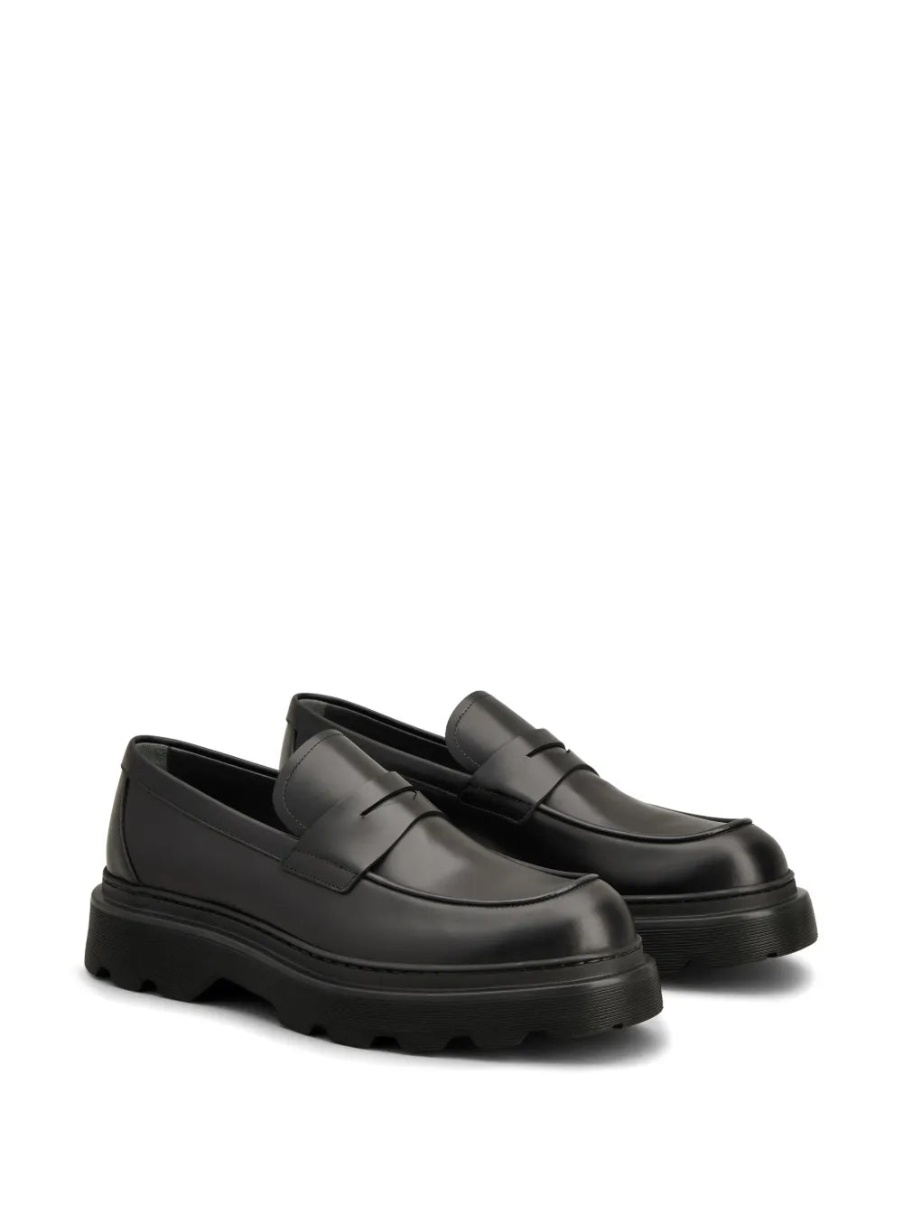 Tod's Gommino leather loafers