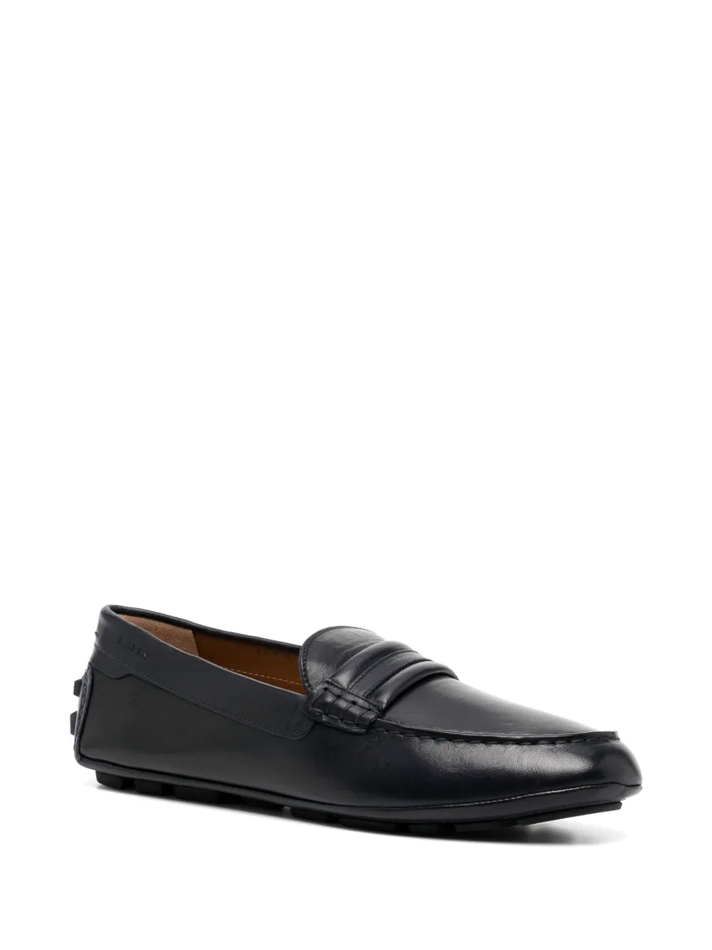 Bally Kerbs leather loafers
