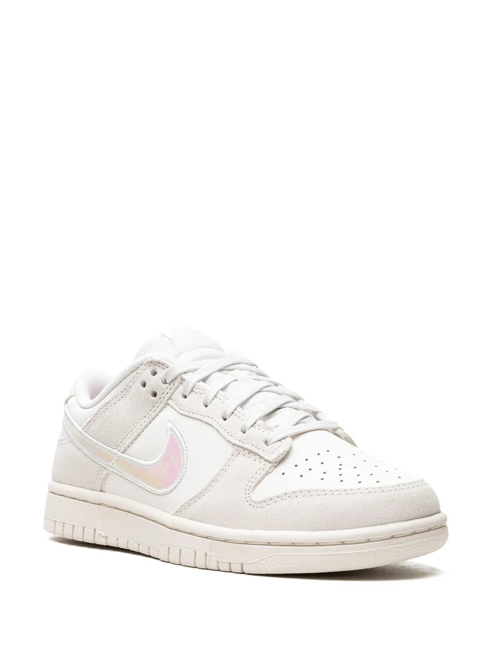 Nike Dunk Low "Ridescent Swoosh" sneakers