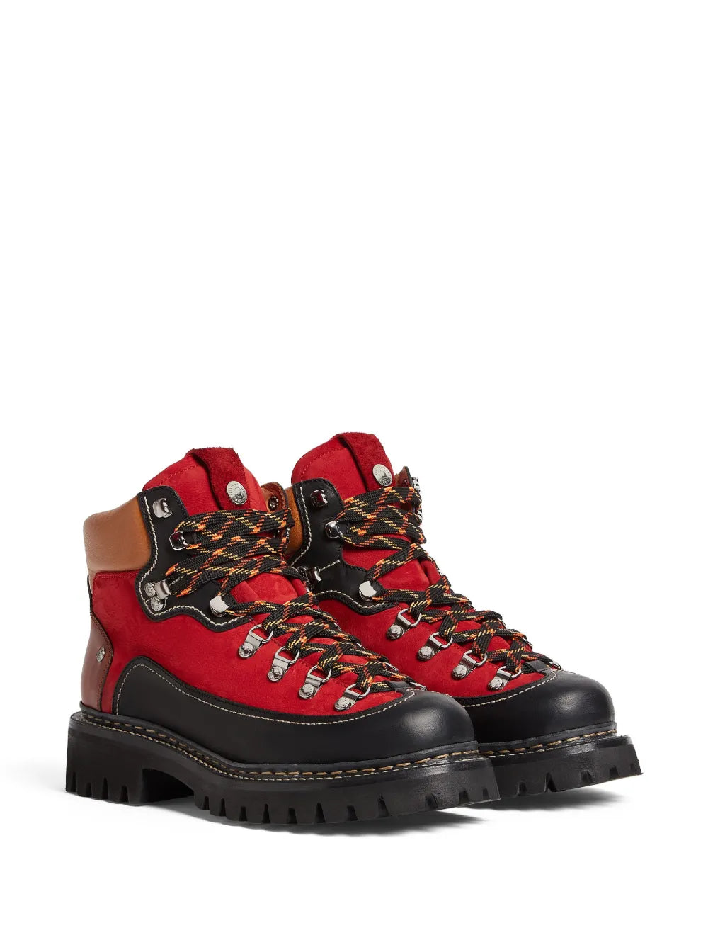 DSQUARED2 Canadian Hiking ankle boots