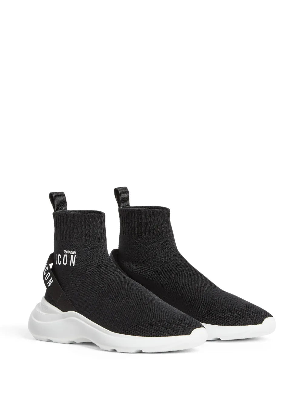 DSQUARED2 Fly sock-style sneakers
