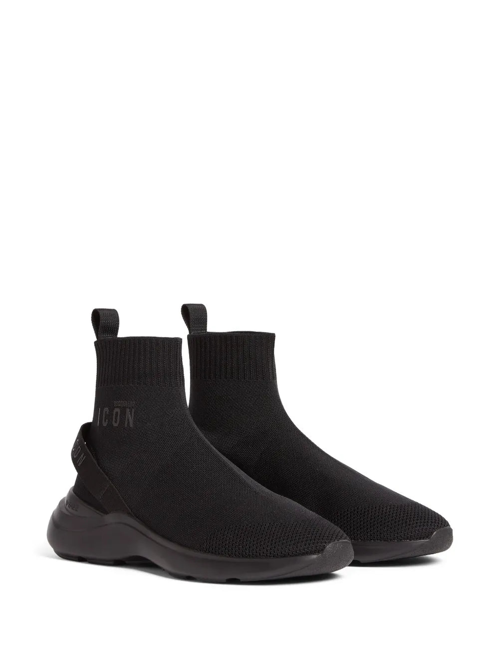 DSQUARED2 Fly sock-style sneakers