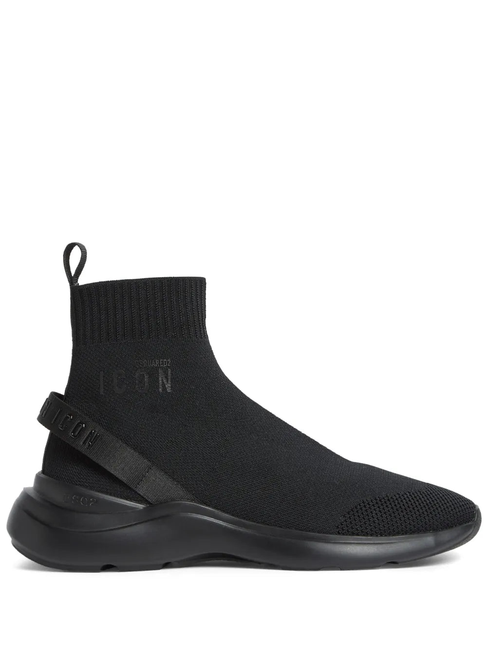 DSQUARED2 Fly sock-style sneakers