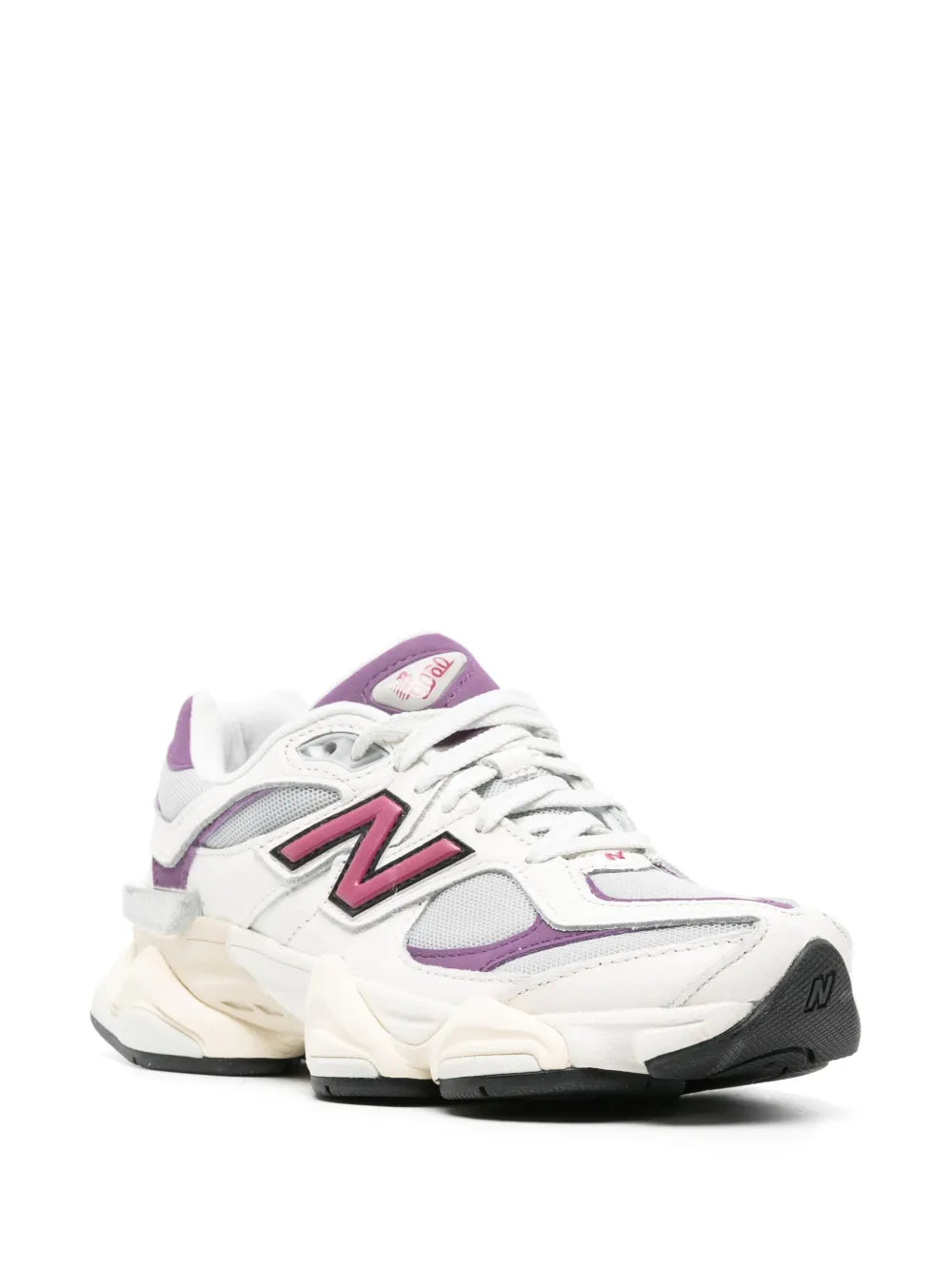 New Balance 9060 leather sneakers