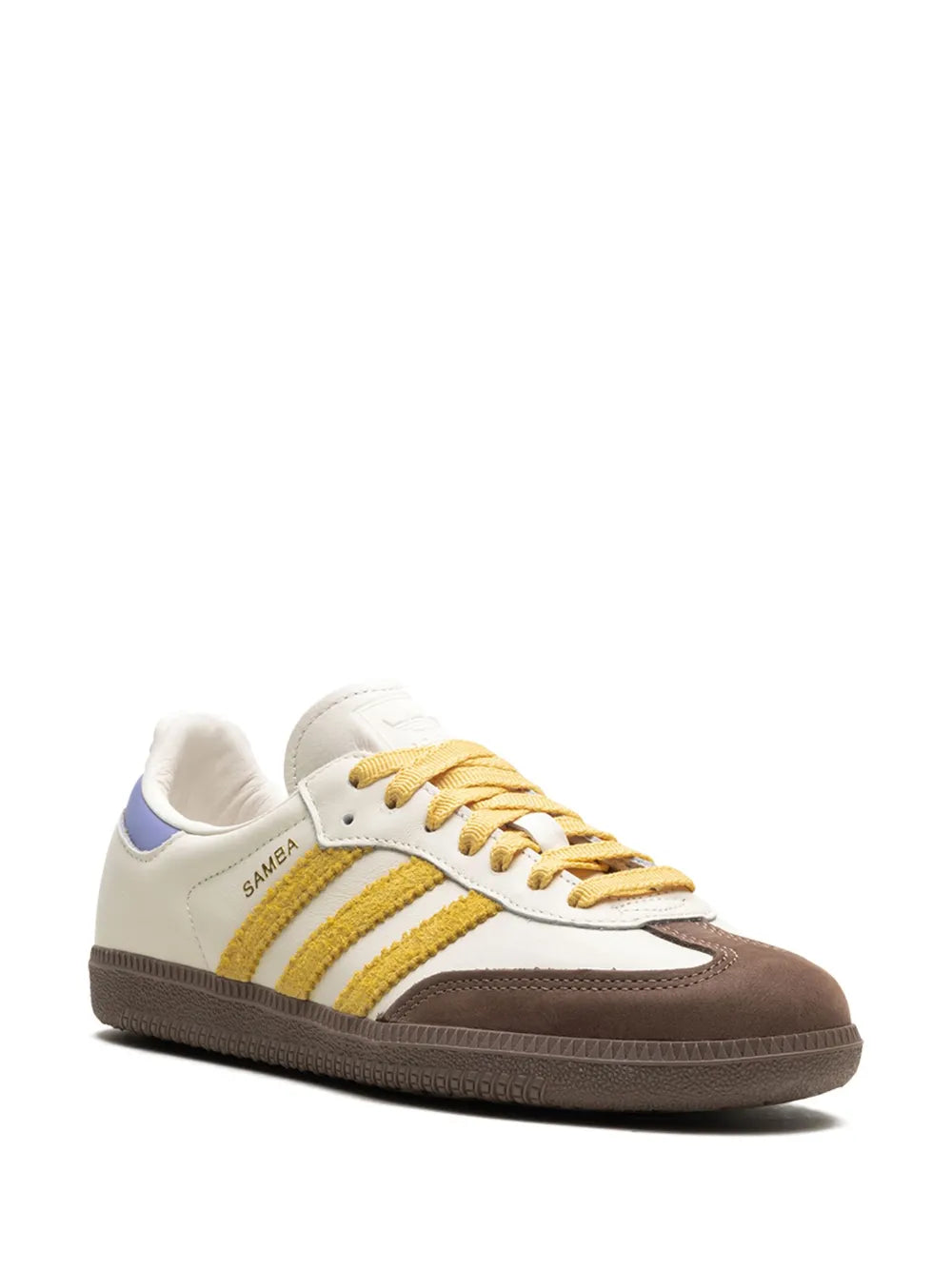 adidas Samba OG leather sneakers
