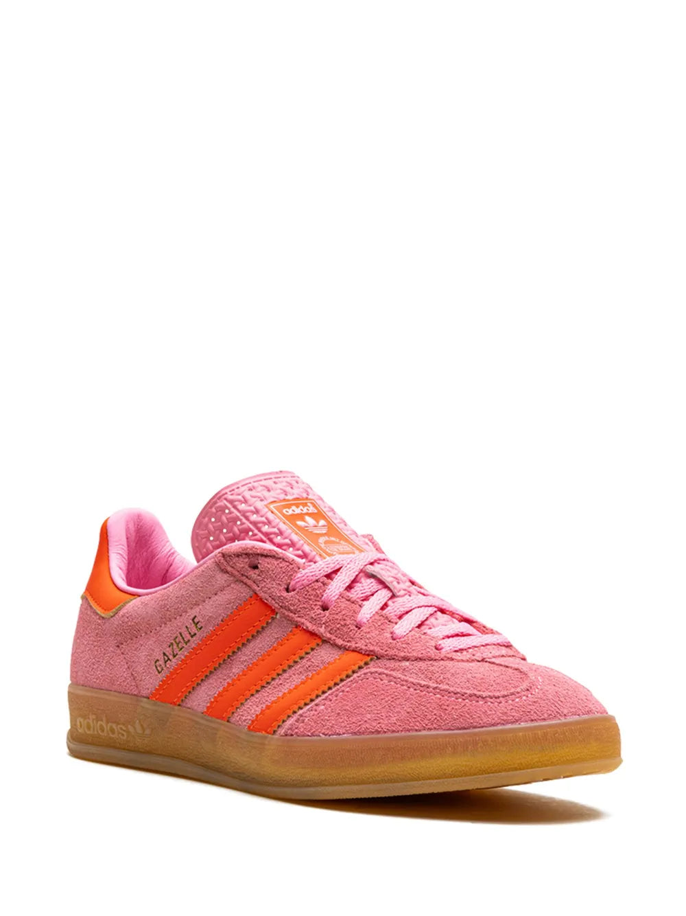 adidas Gazelle Bold "Beam Pink" sneakers