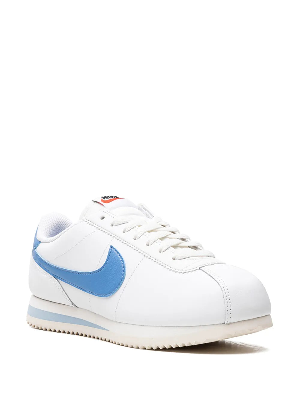 Nike Cortez "White/University Blue" sneakers