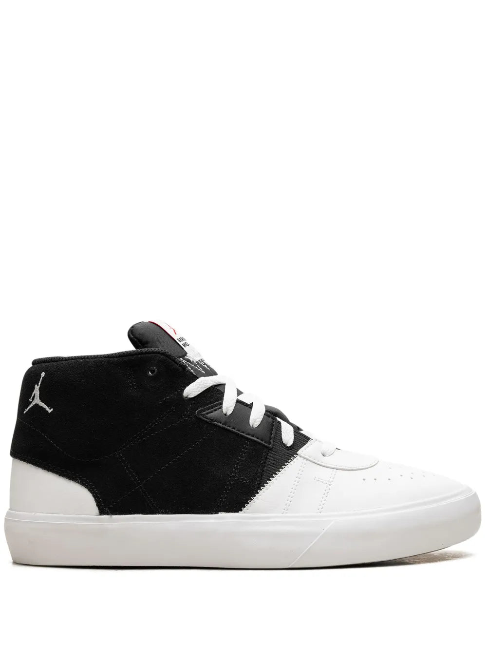 Jordan Air Jordan Series Mid "Black/White/University Red" sneakers