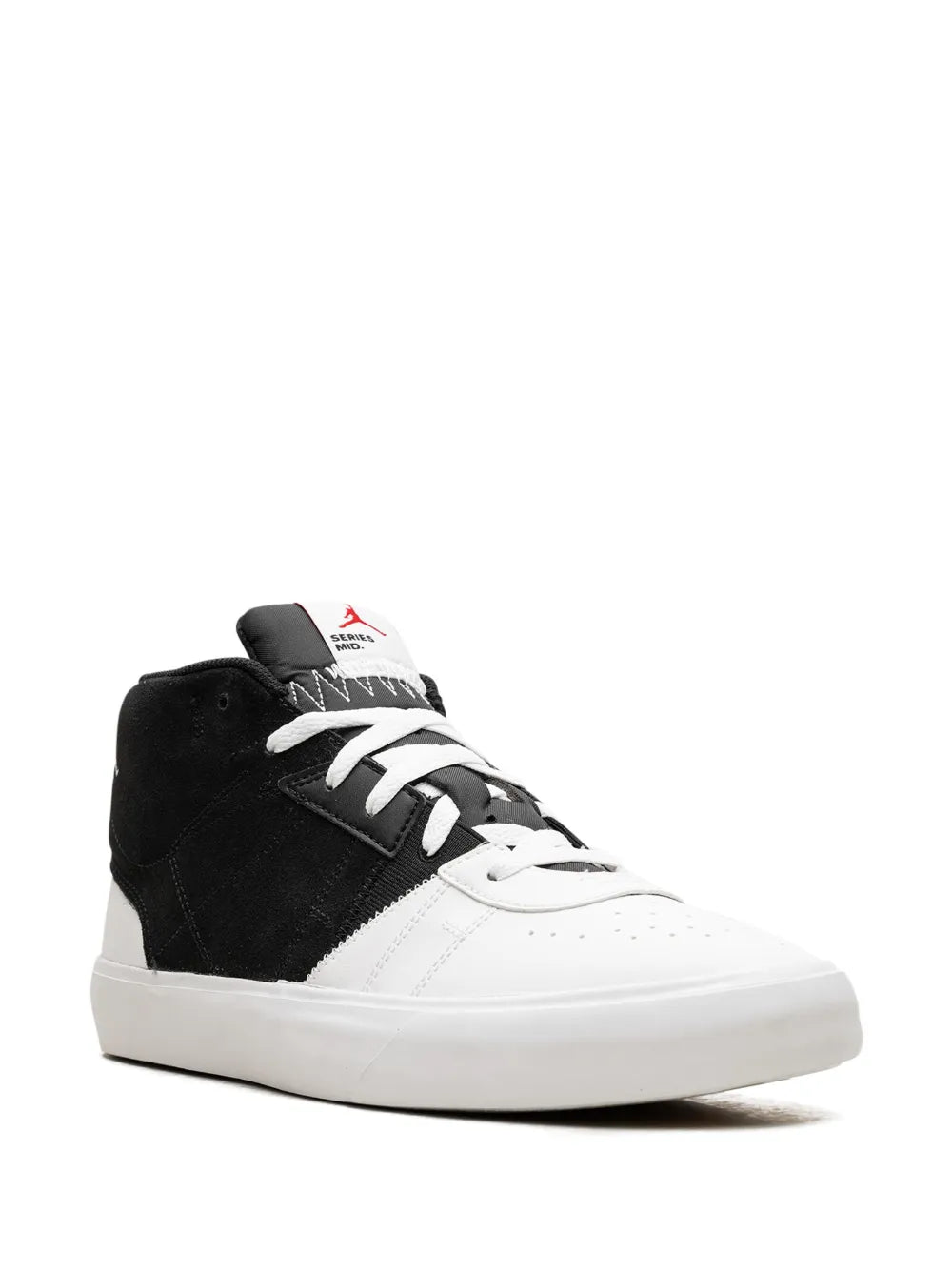Jordan Air Jordan Series Mid "Black/White/University Red" sneakers