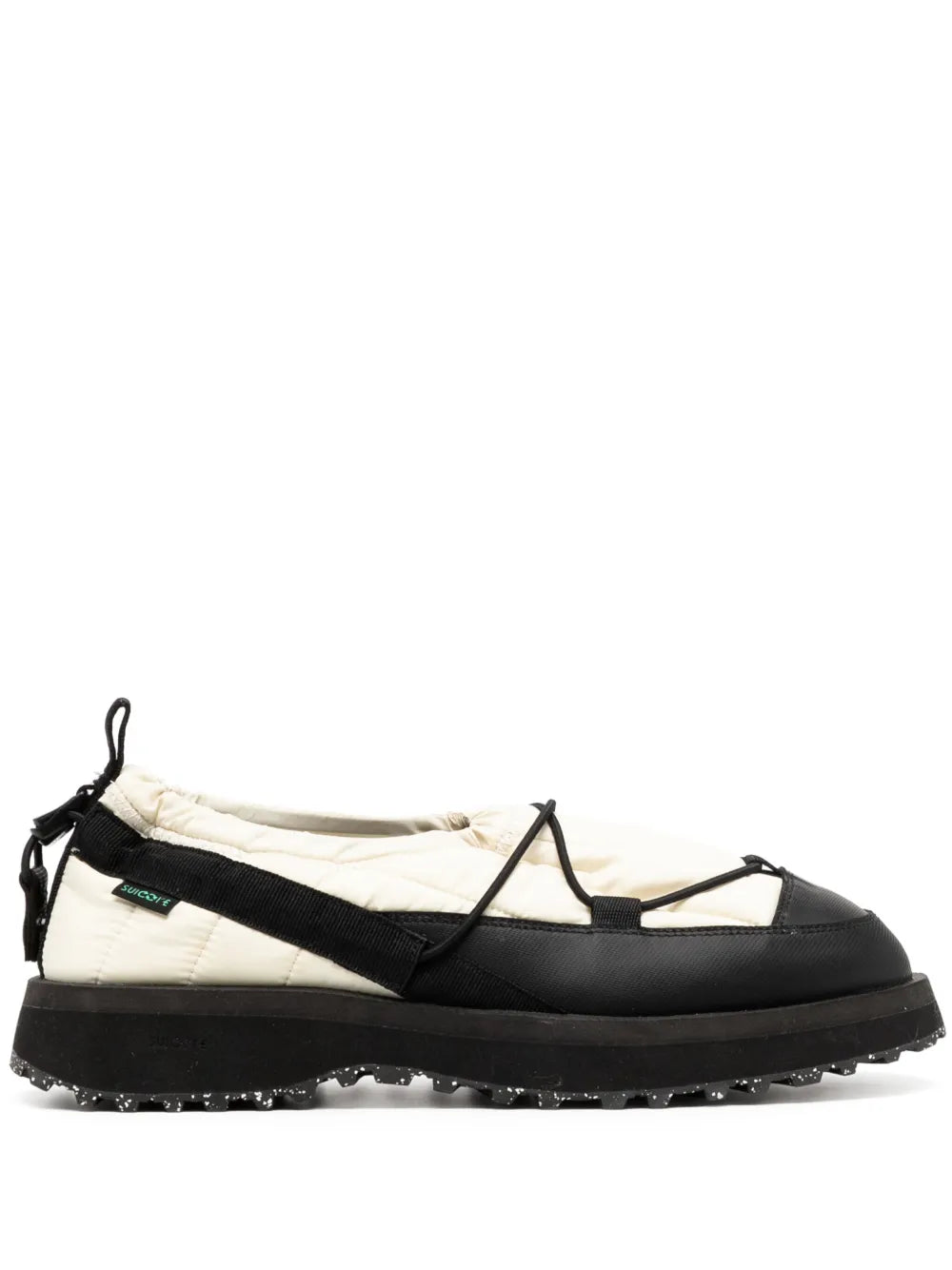 Suicoke Pepper-Trab-Eco quilted sneakers