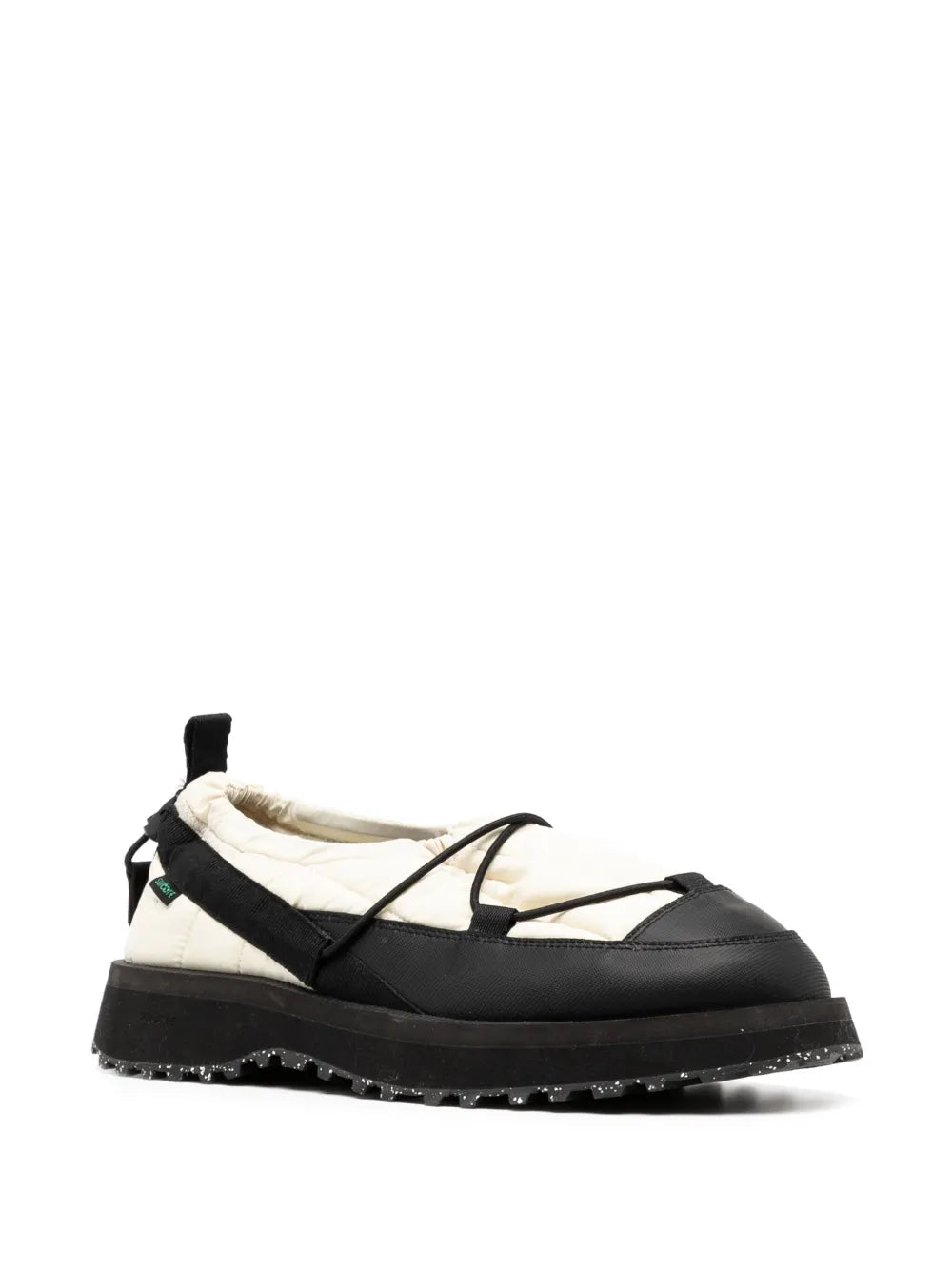Suicoke Pepper-Trab-Eco quilted sneakers