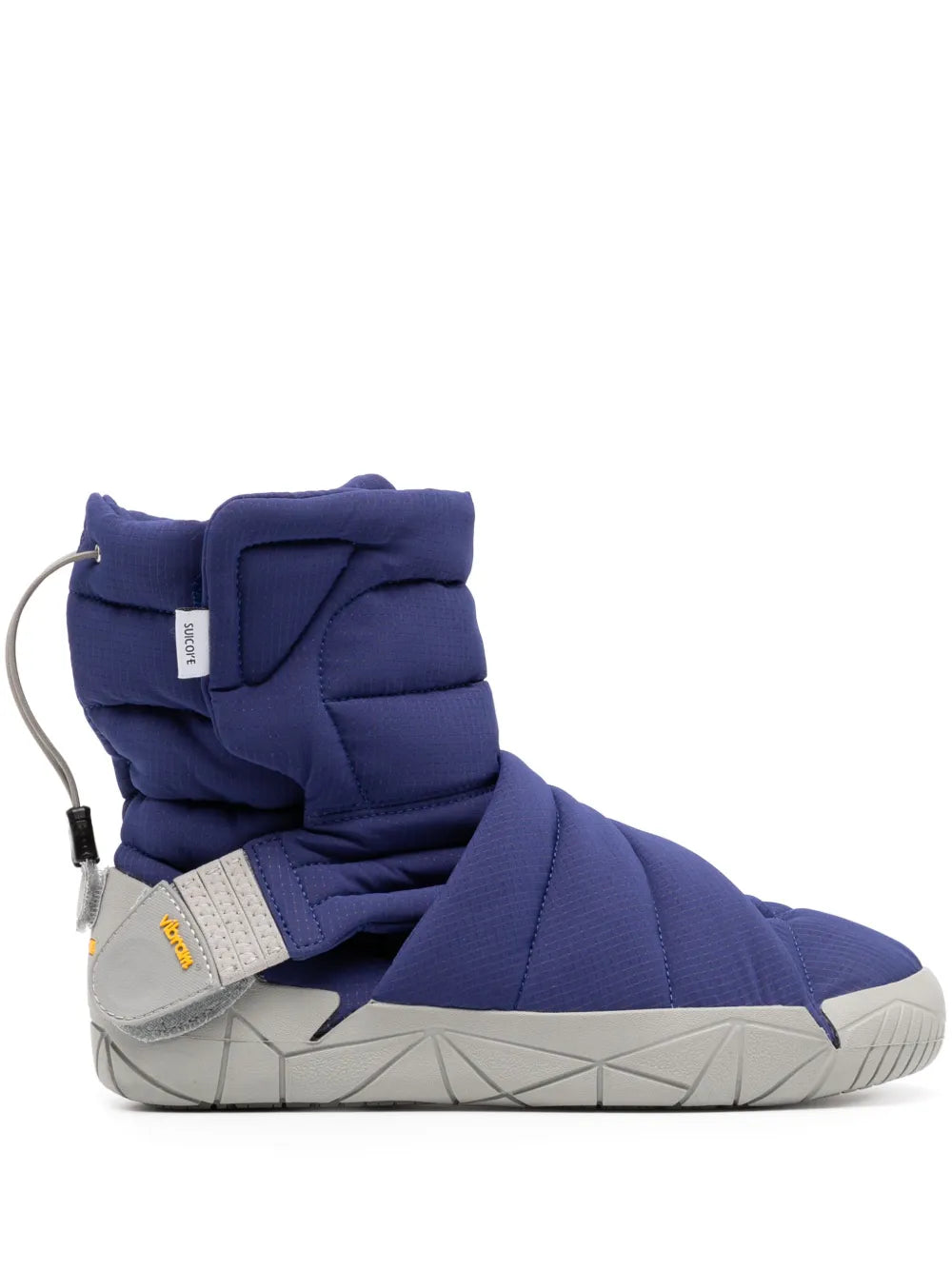 SUICOKE FUROSHIKI Futon-Hi quilted boots