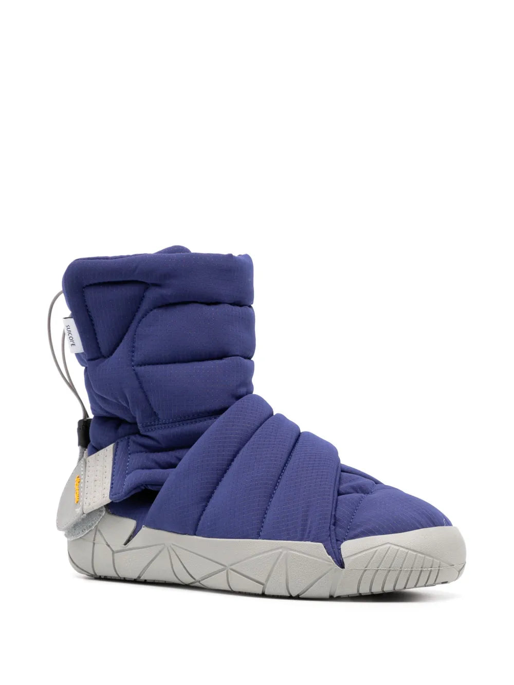 SUICOKE FUROSHIKI Futon-Hi quilted boots