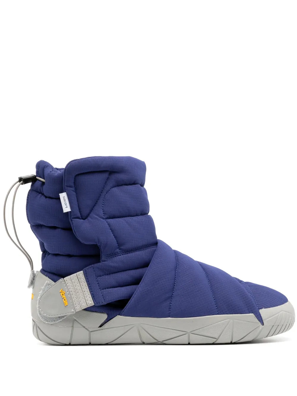 SUICOKE FUROSHIKI Futon-Hi quilted boots