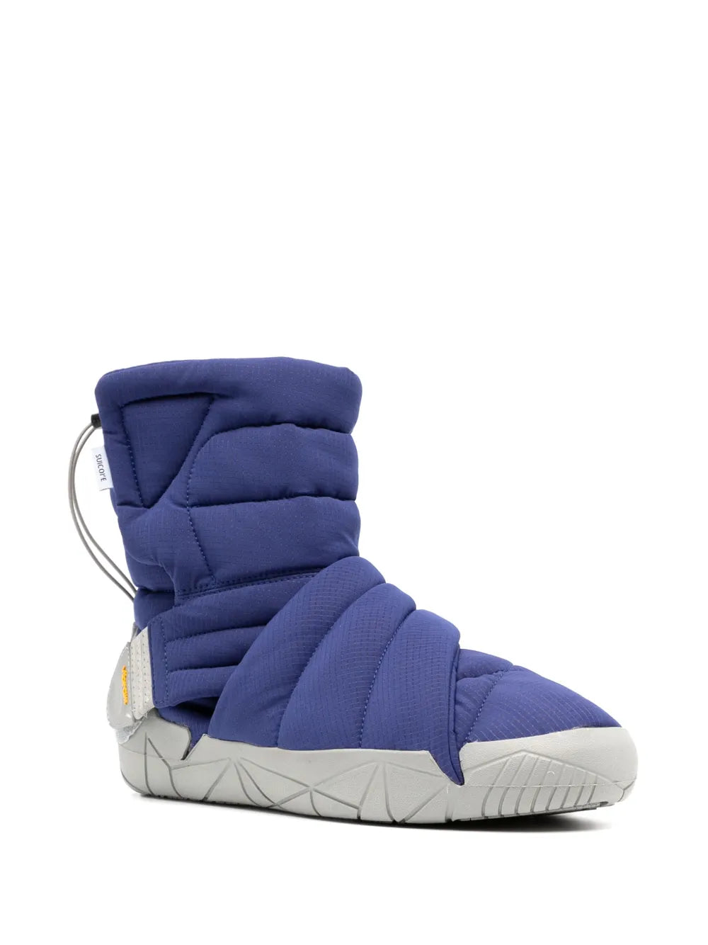 SUICOKE FUROSHIKI Futon-Hi quilted boots