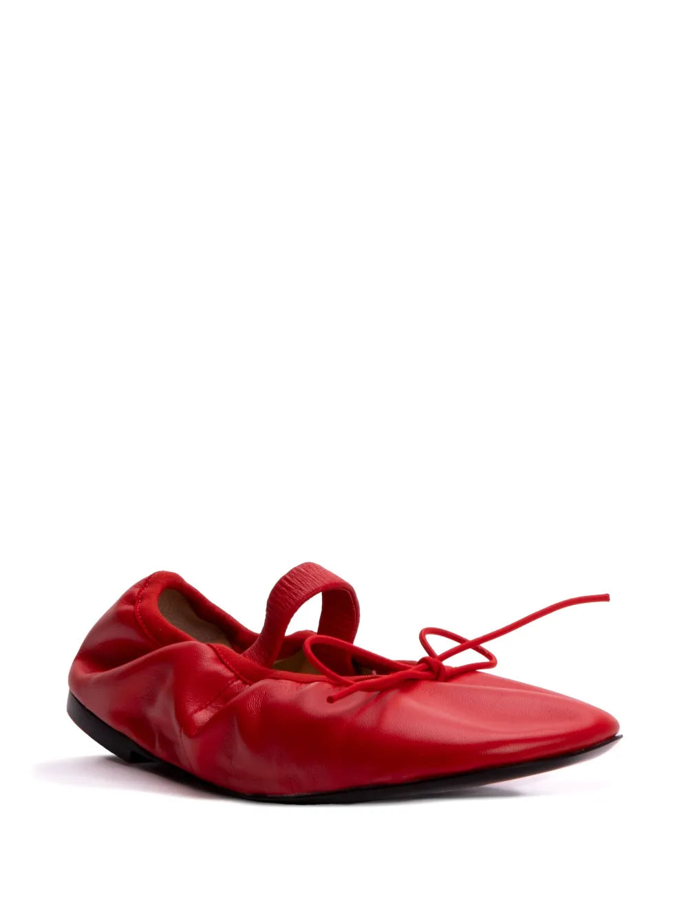 Proenza Schouler Glove leather ballerina shoes