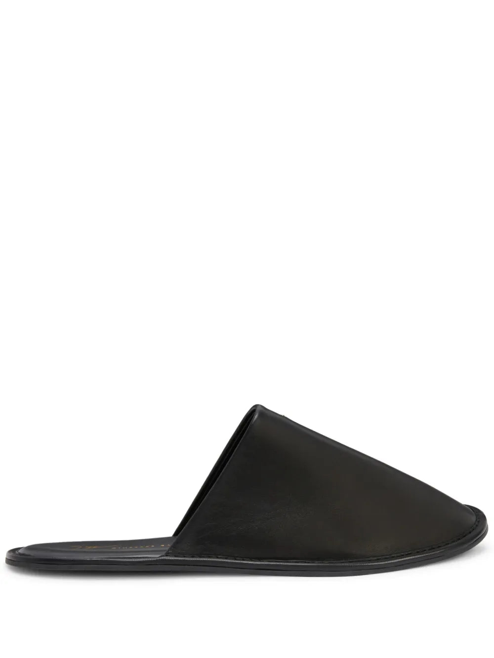 Giuseppe Zanotti Leather slippers
