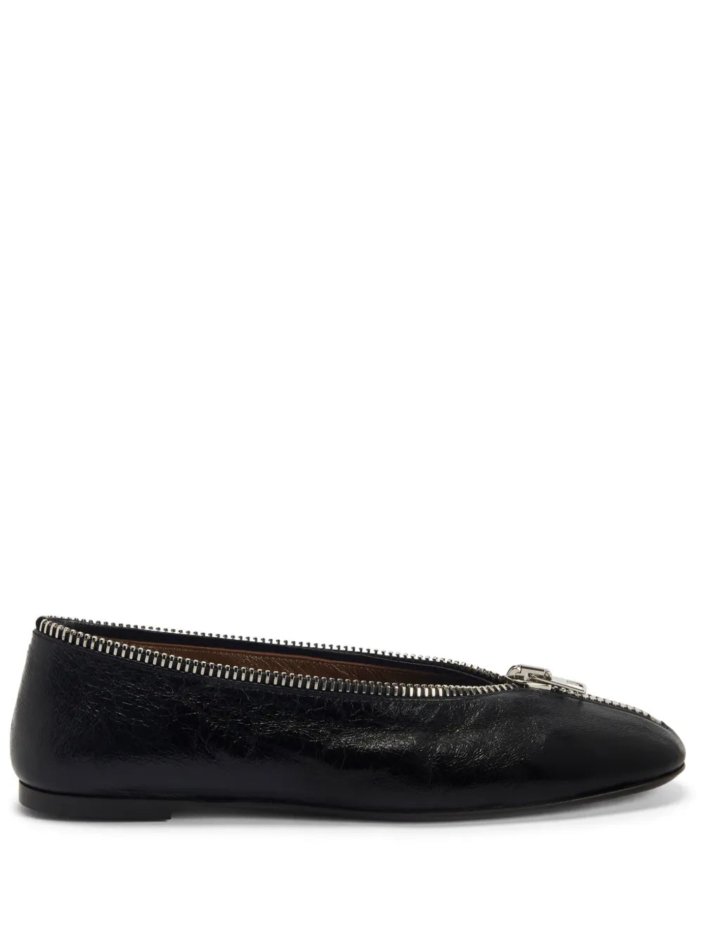 Giuseppe Zanotti Oraine flat ballerina shoes