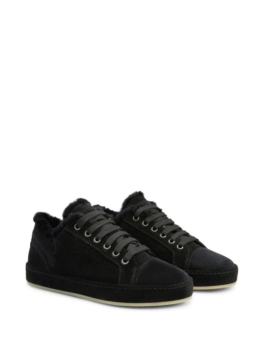 Giuseppe Zanotti GZ City suede sneakers