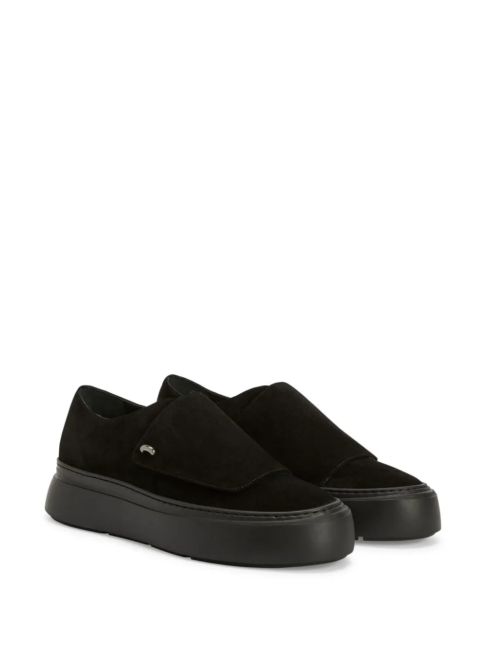 Giuseppe Zanotti GZ Mike monk shoes